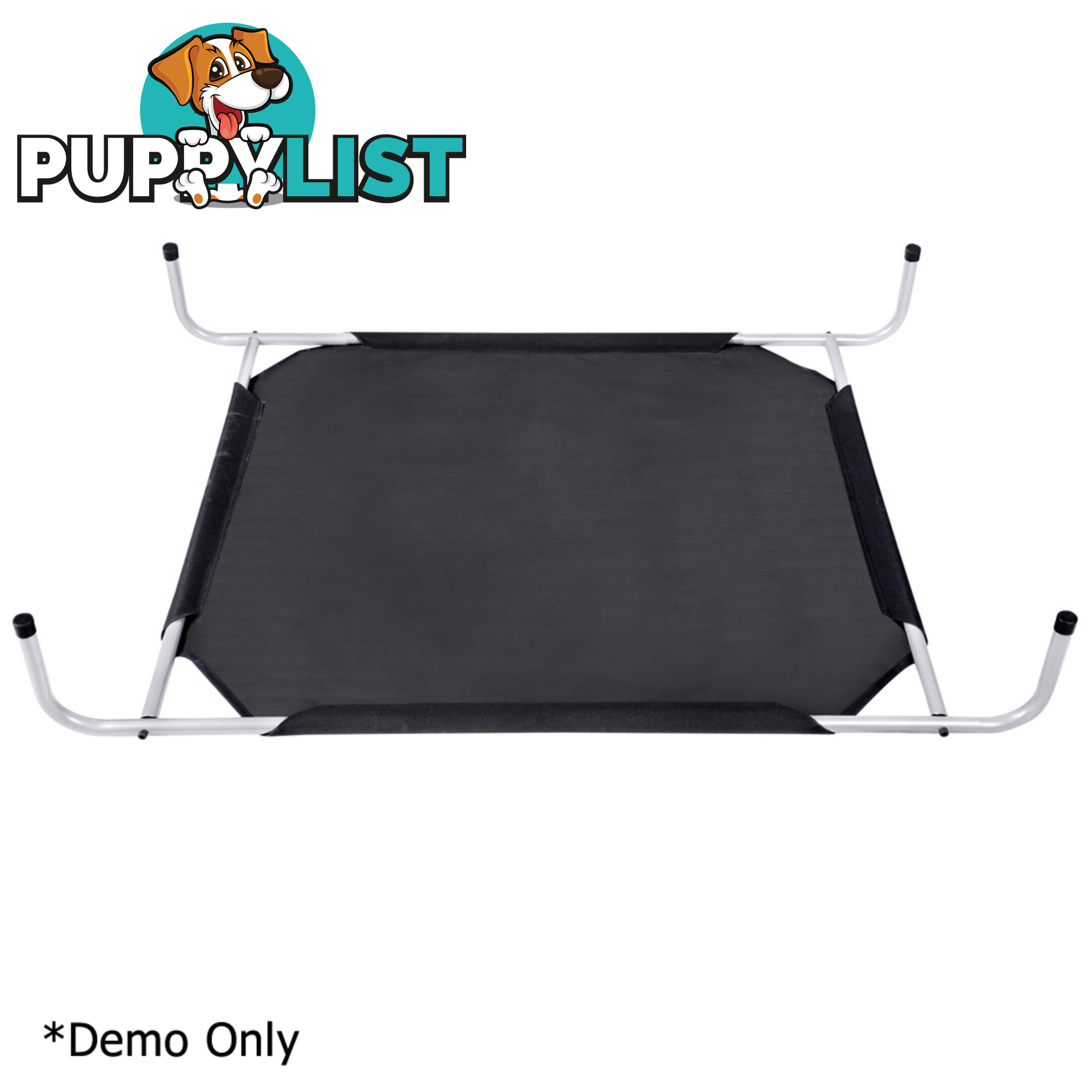 Medium Replacement Cover Puppy Pet Bed Dog Cat Trampoline Hammock 60 x 68cm