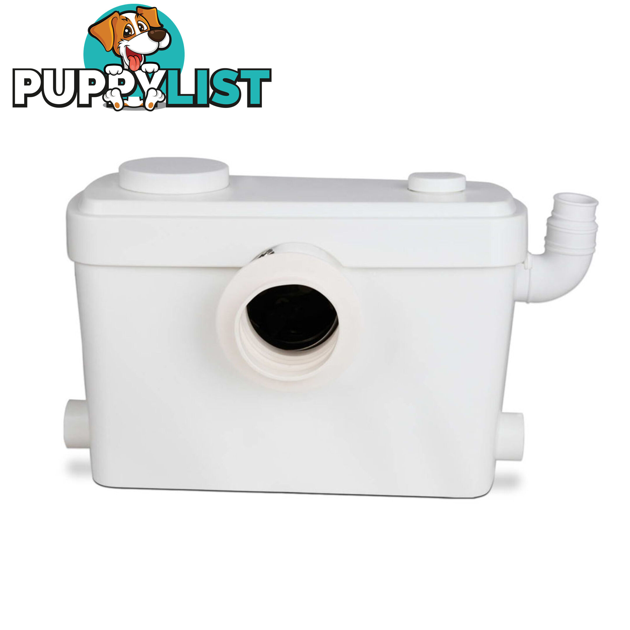 Auto Macerator Sewerage Pump Disposal Unit Toilet Laundry Waste Water Marine