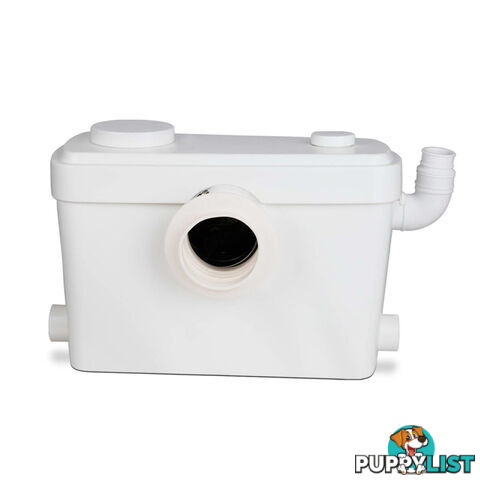 Auto Macerator Sewerage Pump Disposal Unit Toilet Laundry Waste Water Marine