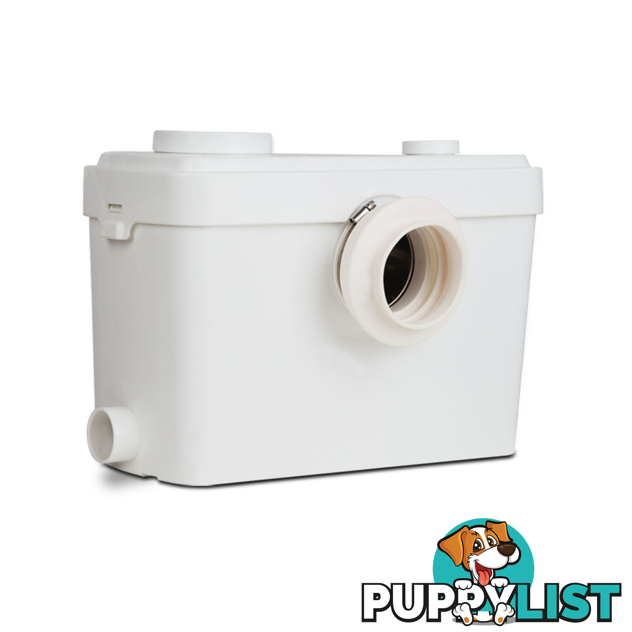 Auto Macerator Sewerage Pump Disposal Unit Toilet Laundry Waste Water Marine