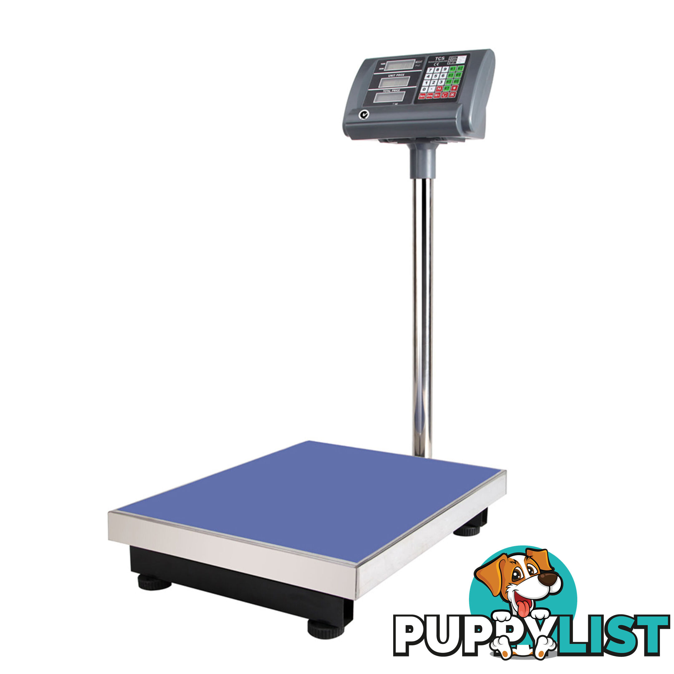 Electronic Platform Digital Scale Shop Computing Postal Weight Postage 150kg