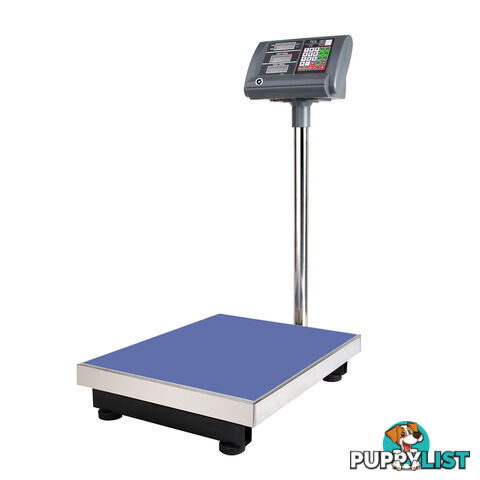 Electronic Platform Digital Scale Shop Computing Postal Weight Postage 150kg