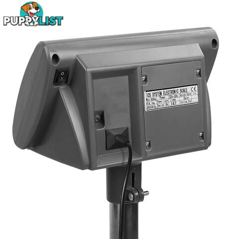 Electronic Platform Digital Scale Shop Computing Postal Weight Postage 150kg