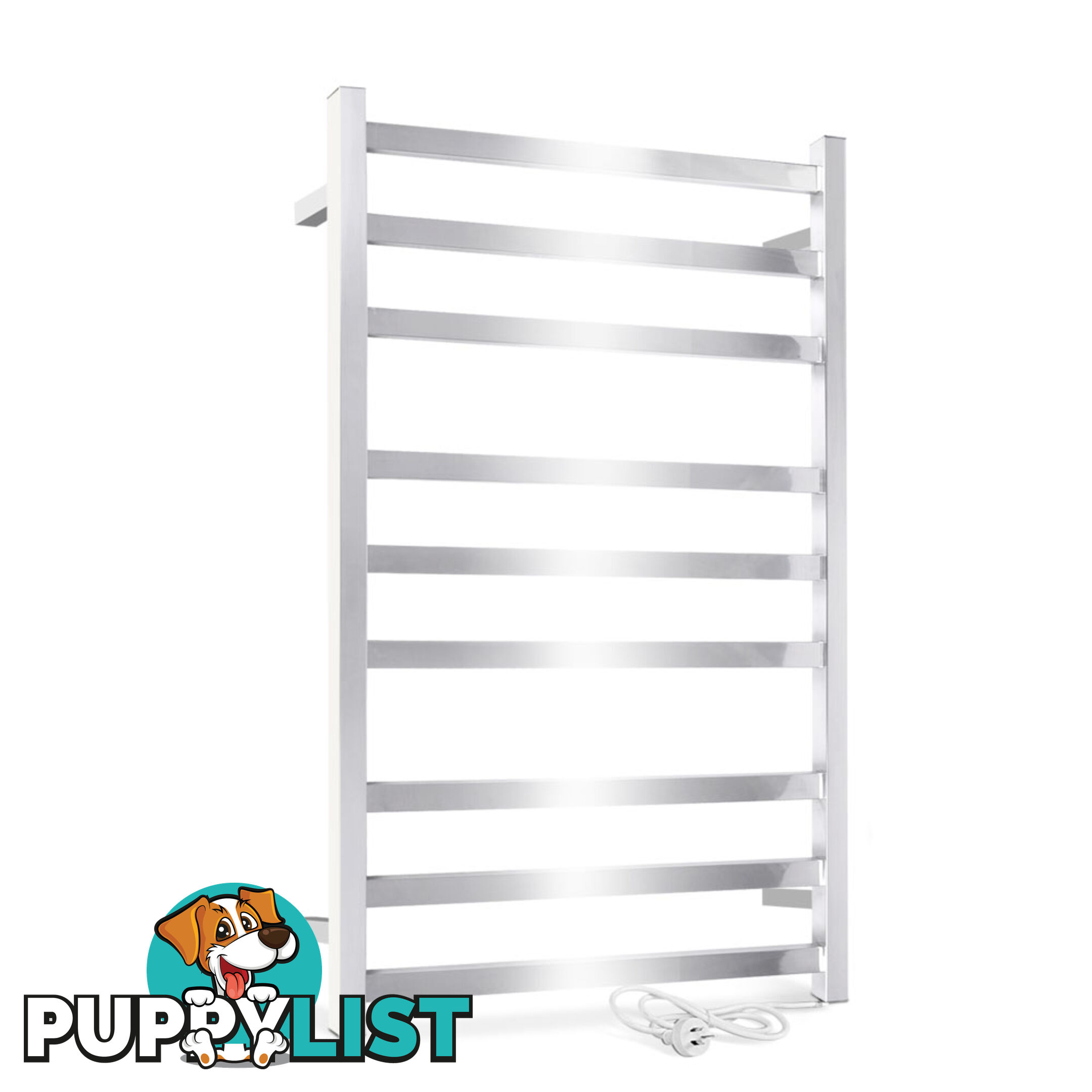 Electric Heated Towel Rail - Large