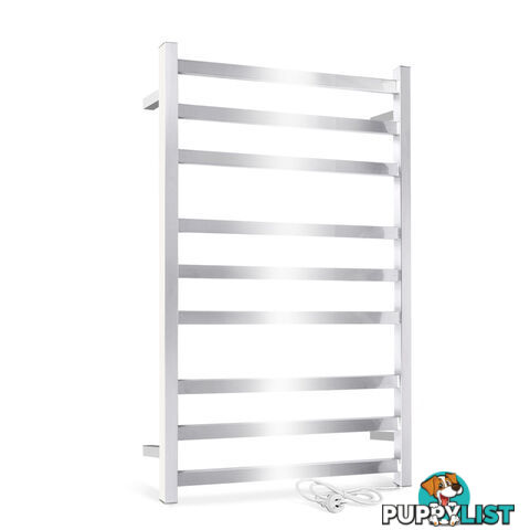 Electric Heated Towel Rail - Large