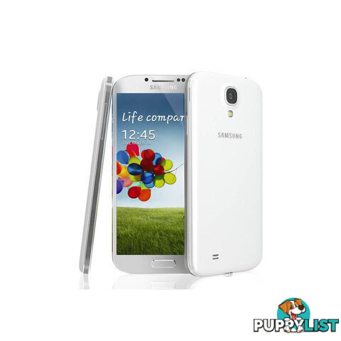 Samsung Galaxy S4 i9505 White Mobile Phone 16GB Refurbished