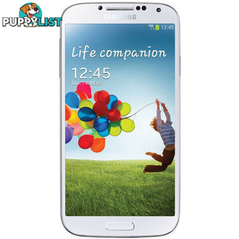 Samsung Galaxy S4 i9505 White Mobile Phone 16GB Refurbished