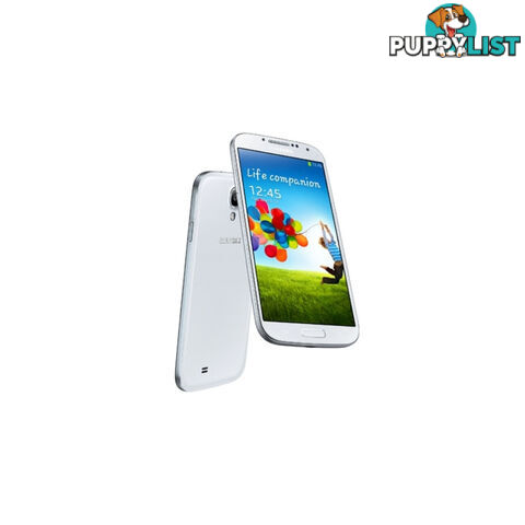 Samsung Galaxy S4 i9505 White Mobile Phone 16GB Refurbished