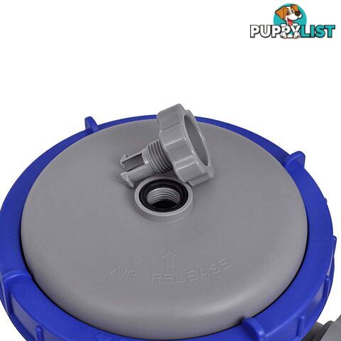 Swimming Pool FlowClear Water Pump Sand Filter Pump - Free Cartridge 5,678L/H