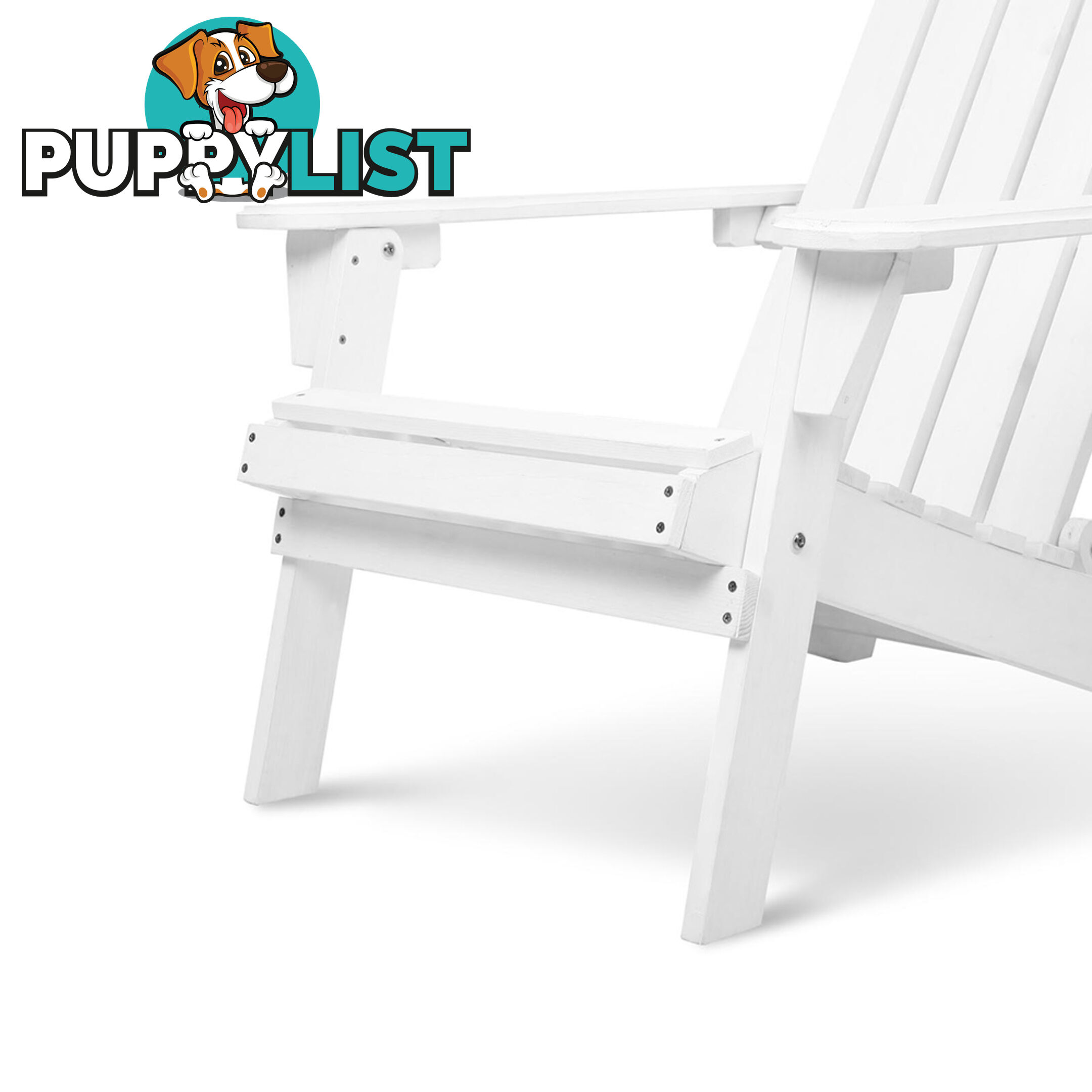 Quality Adirondack Wooden Chair Foldable Garden Outdoor Beach Deck Furniture