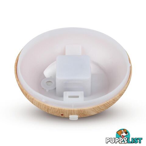 4-in-1 Aroma Diffuser Light Wood 300ml