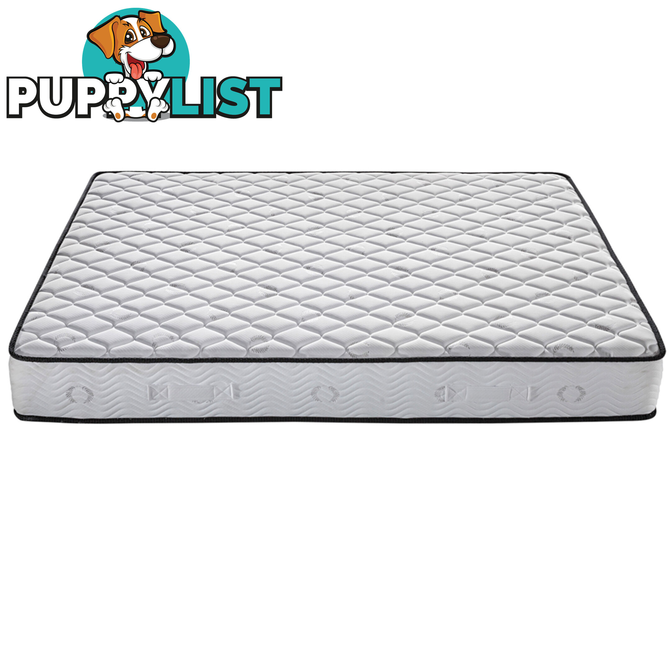 Pocket Spring High Density Foam Mattress Double