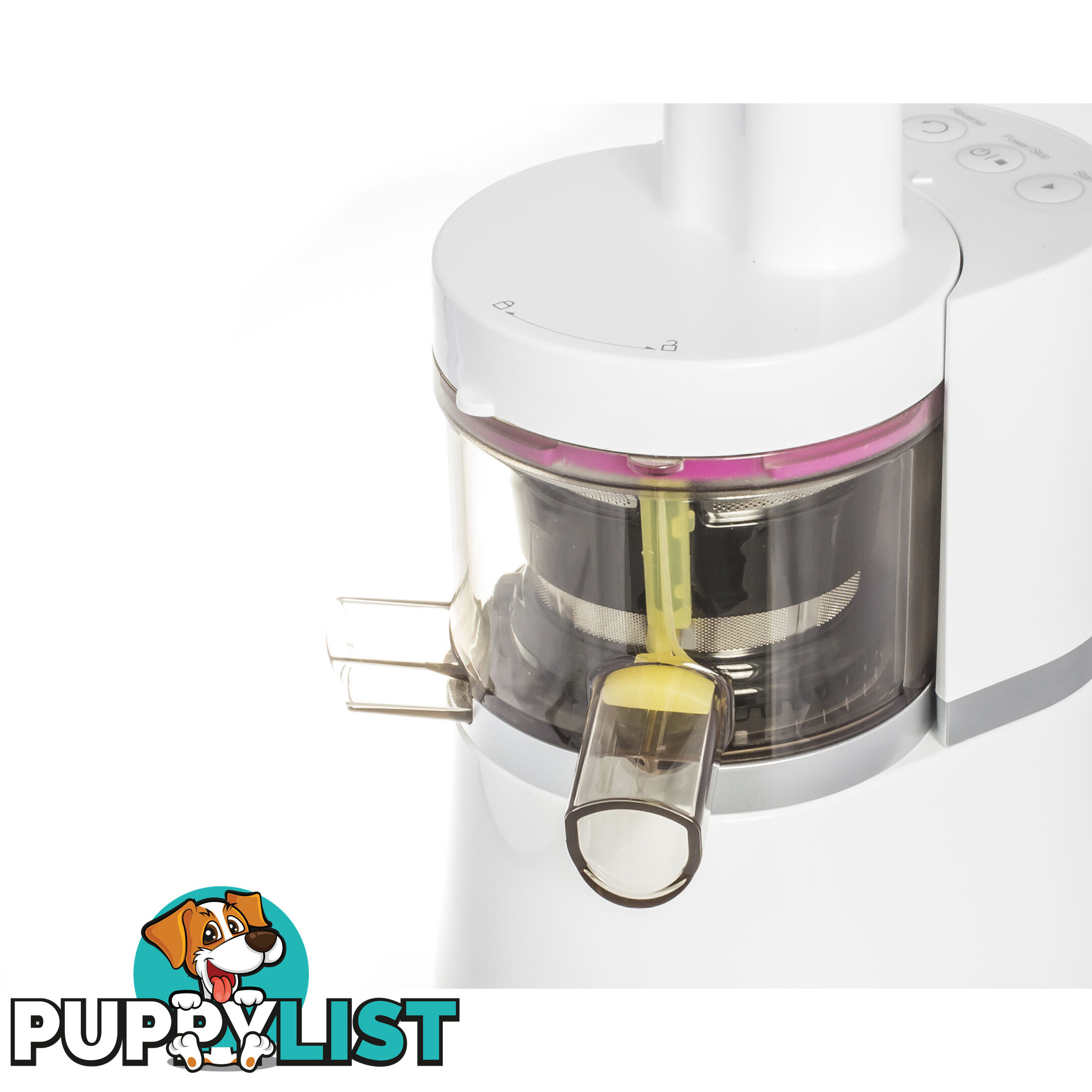 Korean Lifespring Slow Juicer