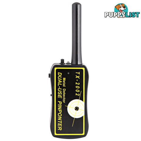 Deep Searching Sensitive Metal Detector Pin-pointer Locator With Sheath