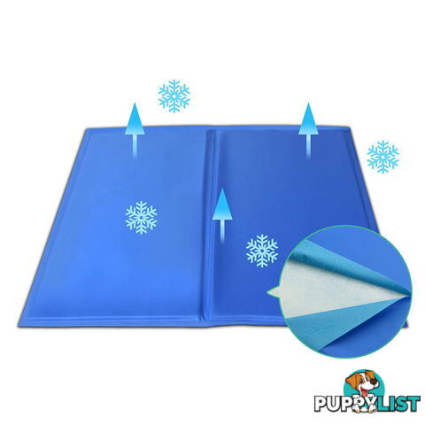 Non Toxic Pet Cooling Mat - Small