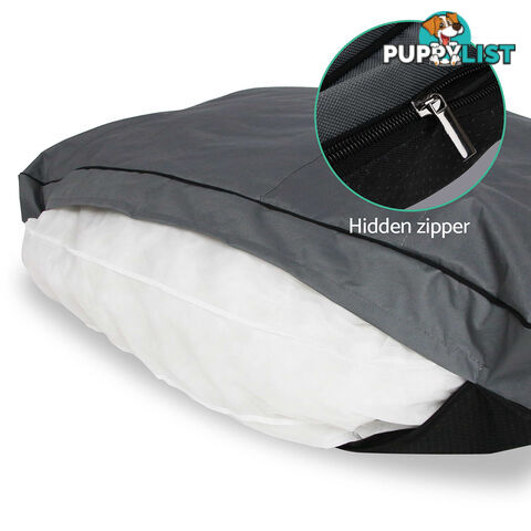 Washable Heavy Duty Pet Bed - XXLarge