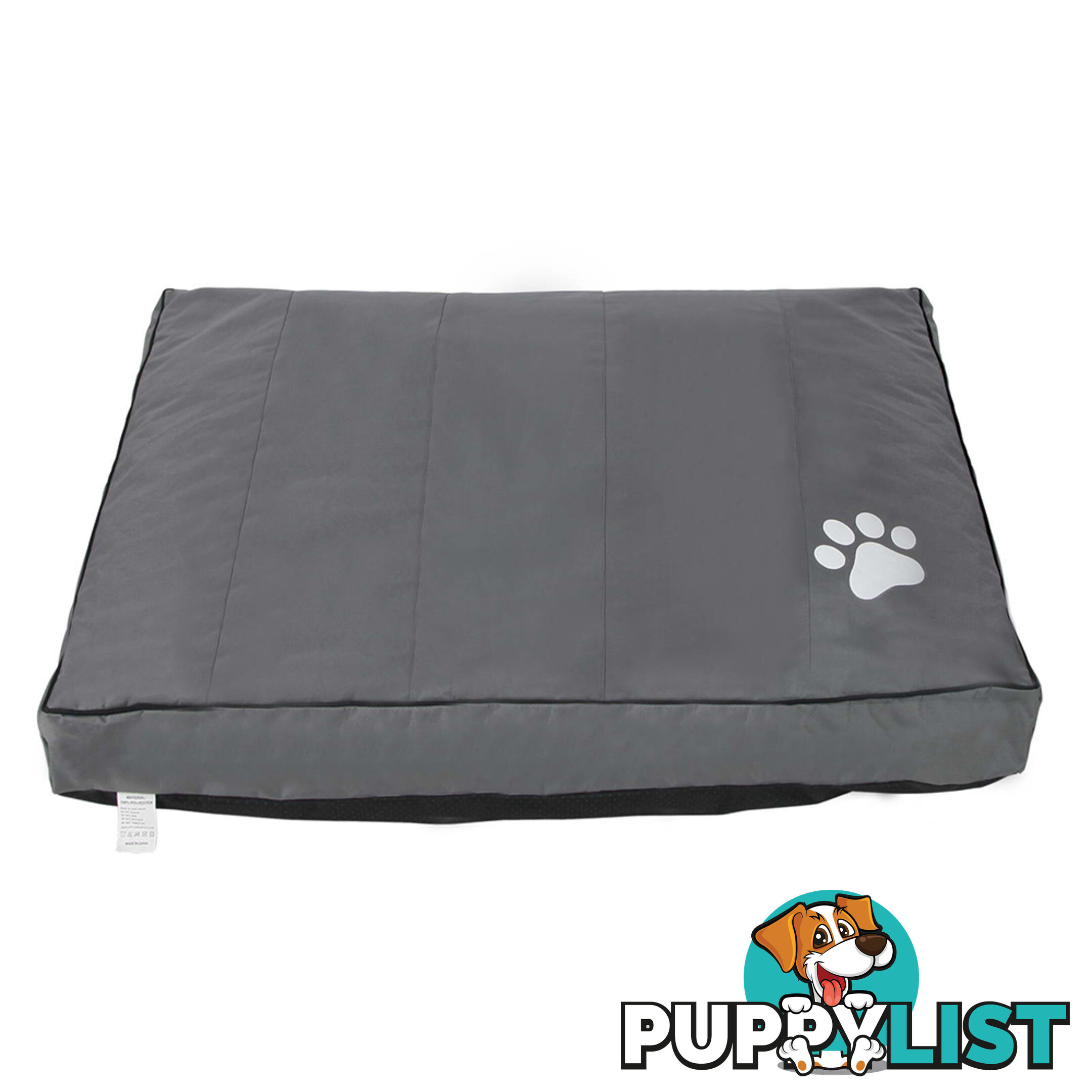 Washable Heavy Duty Pet Bed - XXLarge