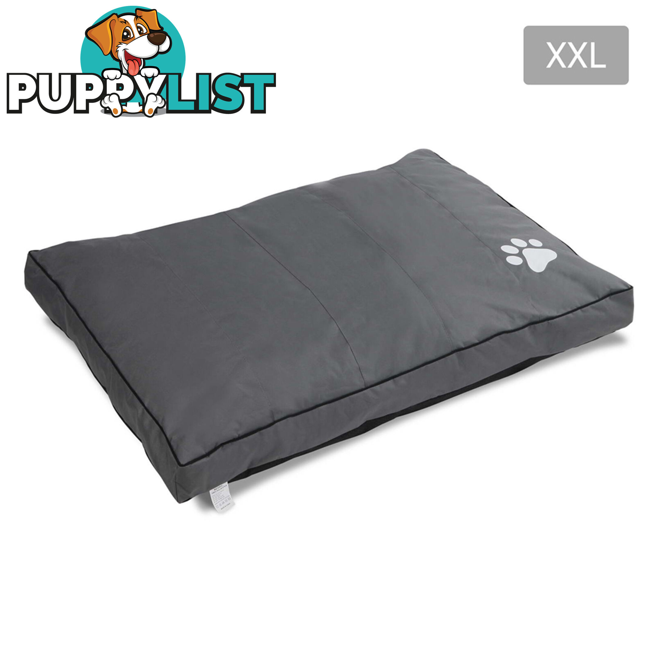 Washable Heavy Duty Pet Bed - XXLarge