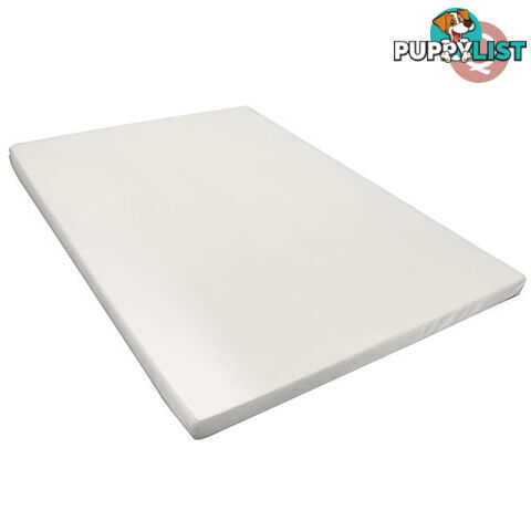 8cm Visco Elastic Memory Foam Mattress Topper Extra High Density Underlay Queen