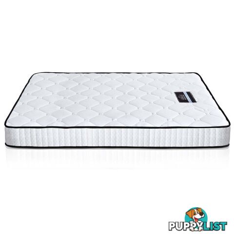 High Density Foam Pocket Spring Mattress 21cm Double