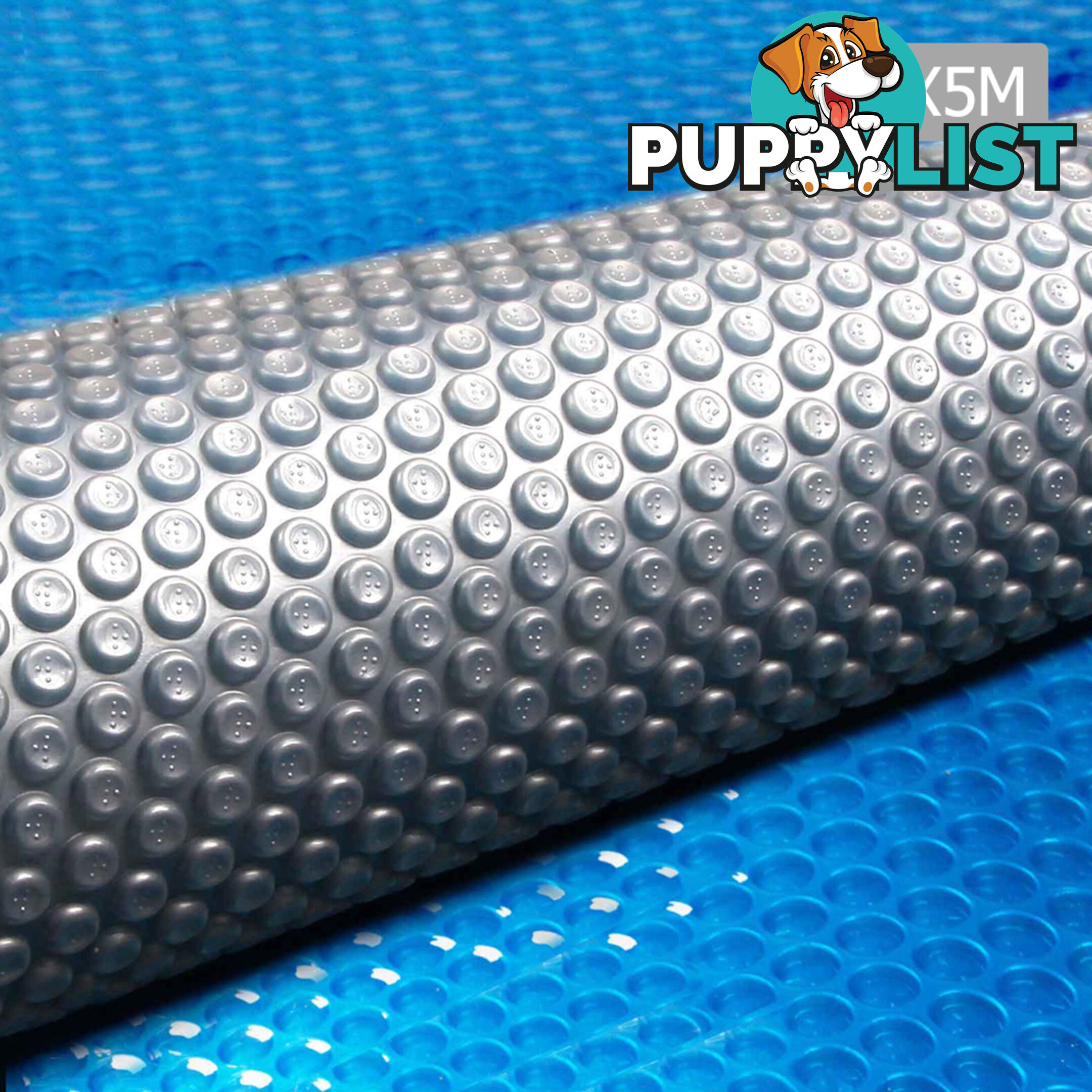 Solar Swimming Pool Cover Bubble Blanket 9.5m X 5m