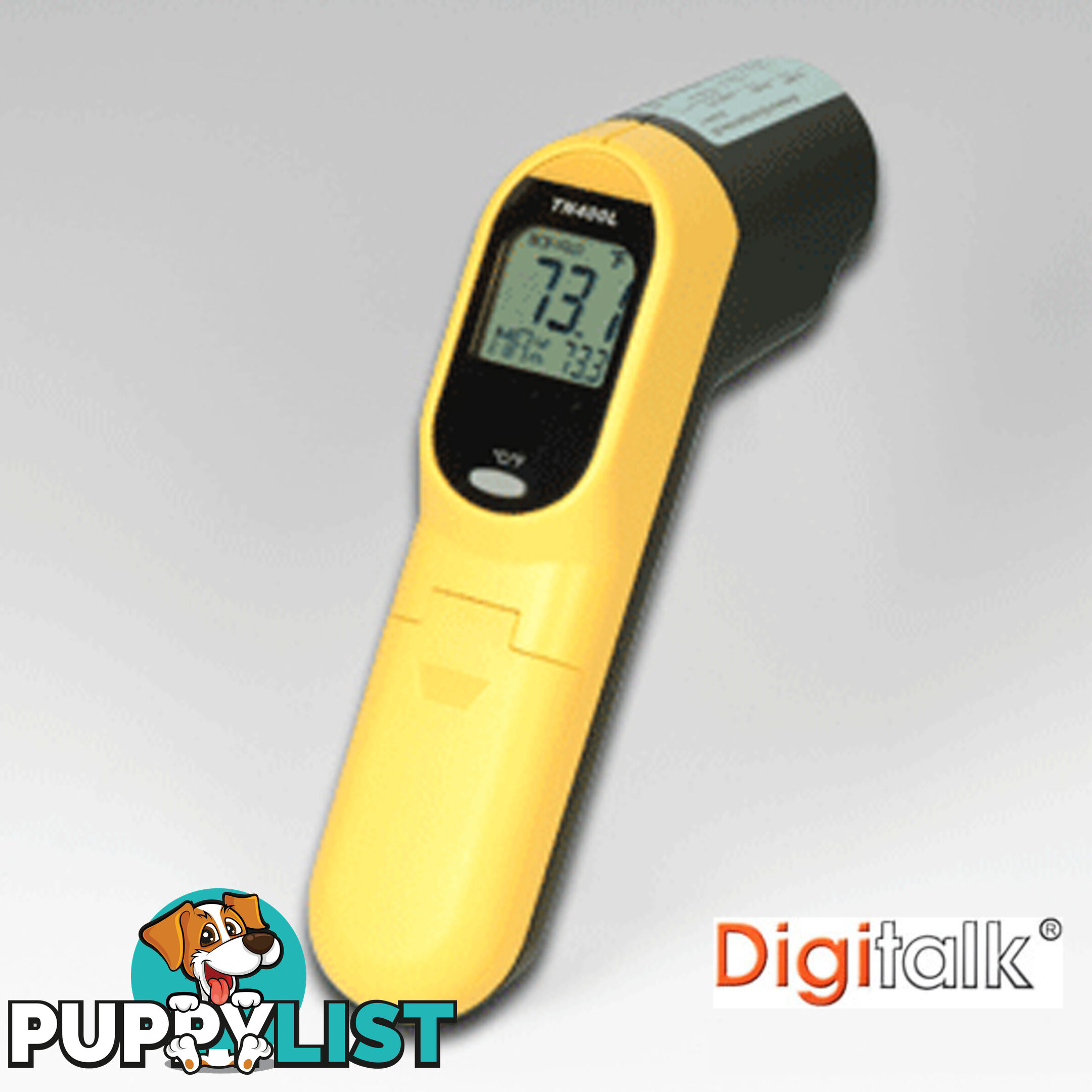 Professional Infrared Laser Thermometer