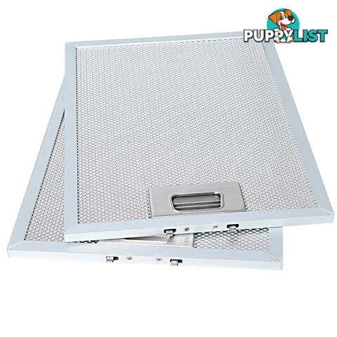 5 Star Chef 4 Fan Speed Rangehood 90cm