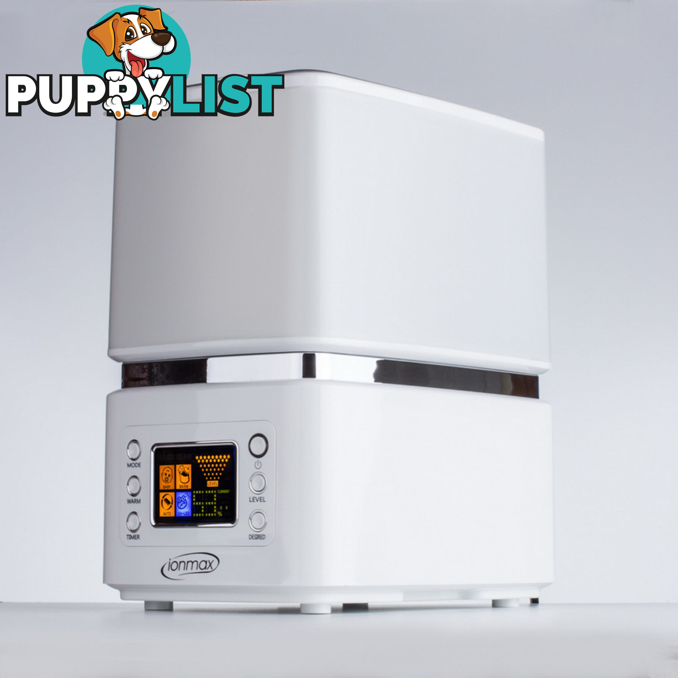 Ionmax ION90 Hybrid UV Humidifier