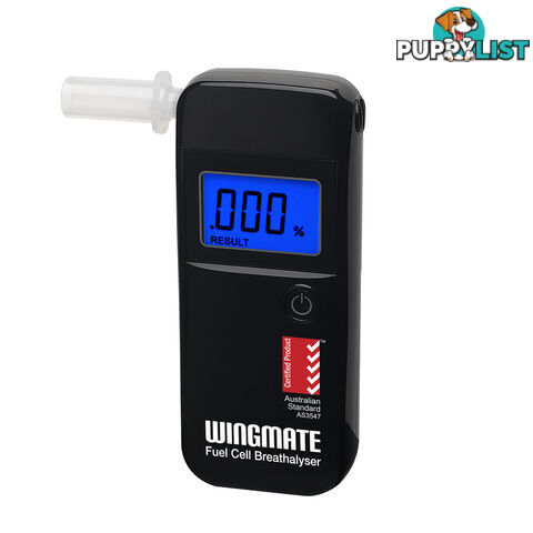 Wingmate Rover Personal Breathalyser Fuel Cell Sensor AS3547