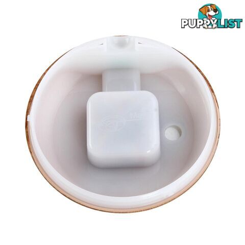 4-in-1 Aroma Diffuser Light Wood 160ml