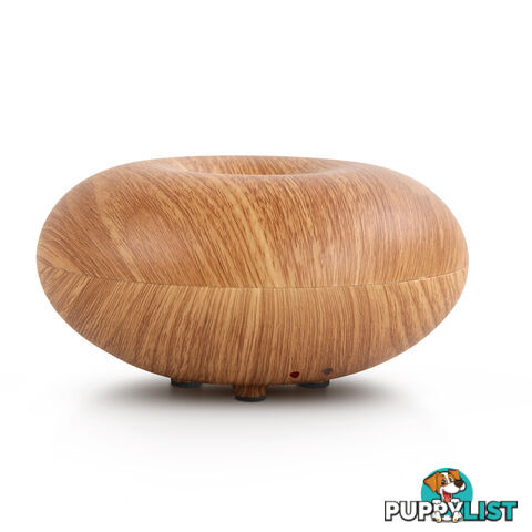 4-in-1 Aroma Diffuser Light Wood 160ml