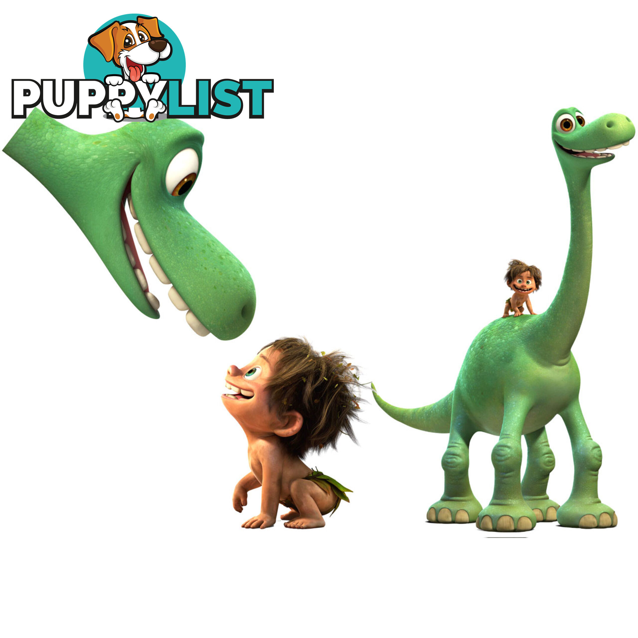 10 X The Good Dinosaur MOVABLE and Reusable Toy box - Wall Stickers