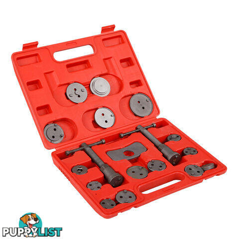 Giantz 18 Pcs Brake Caliper Tool Set Kit