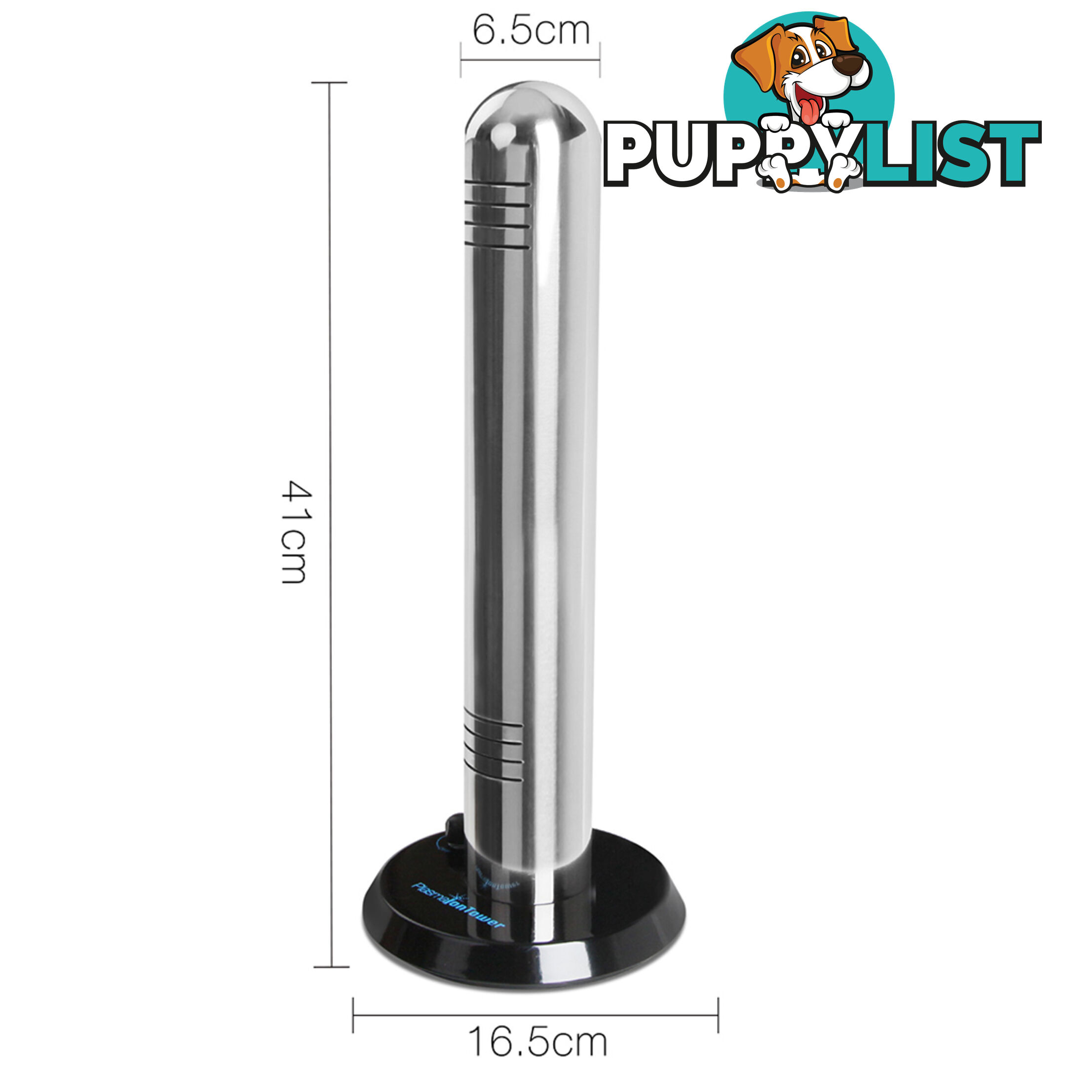 Freestanding Air Purifier Tower 90SQM