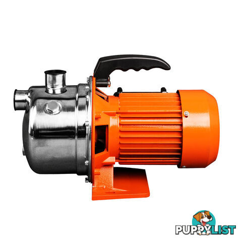 Stainless Steel High Pressure Jet Pump 1600W