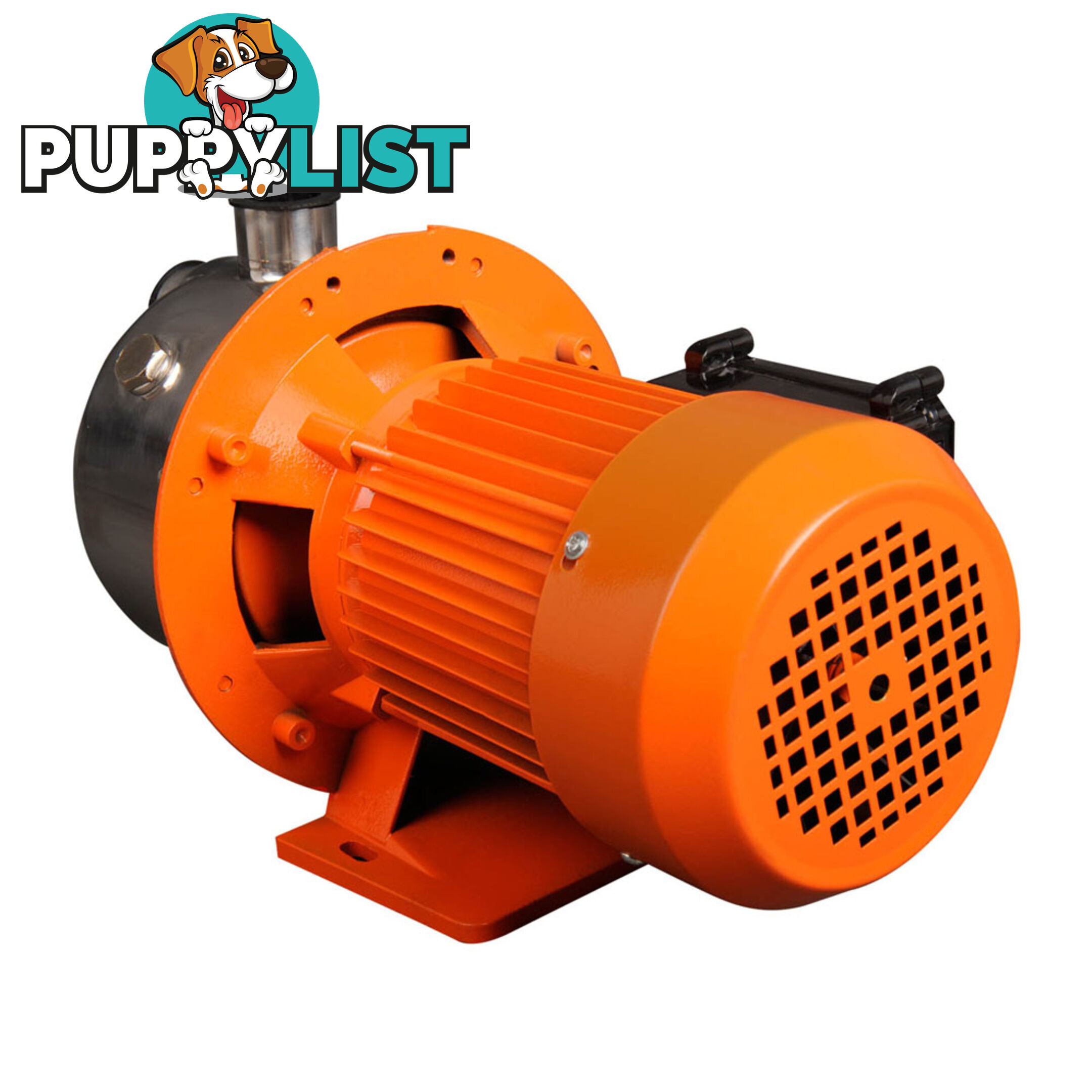 Stainless Steel High Pressure Jet Pump 1600W