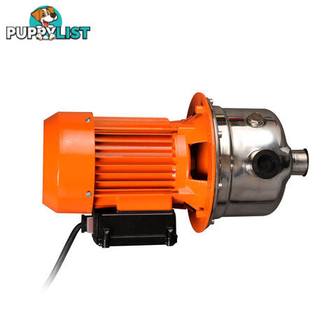 Stainless Steel High Pressure Jet Pump 1600W