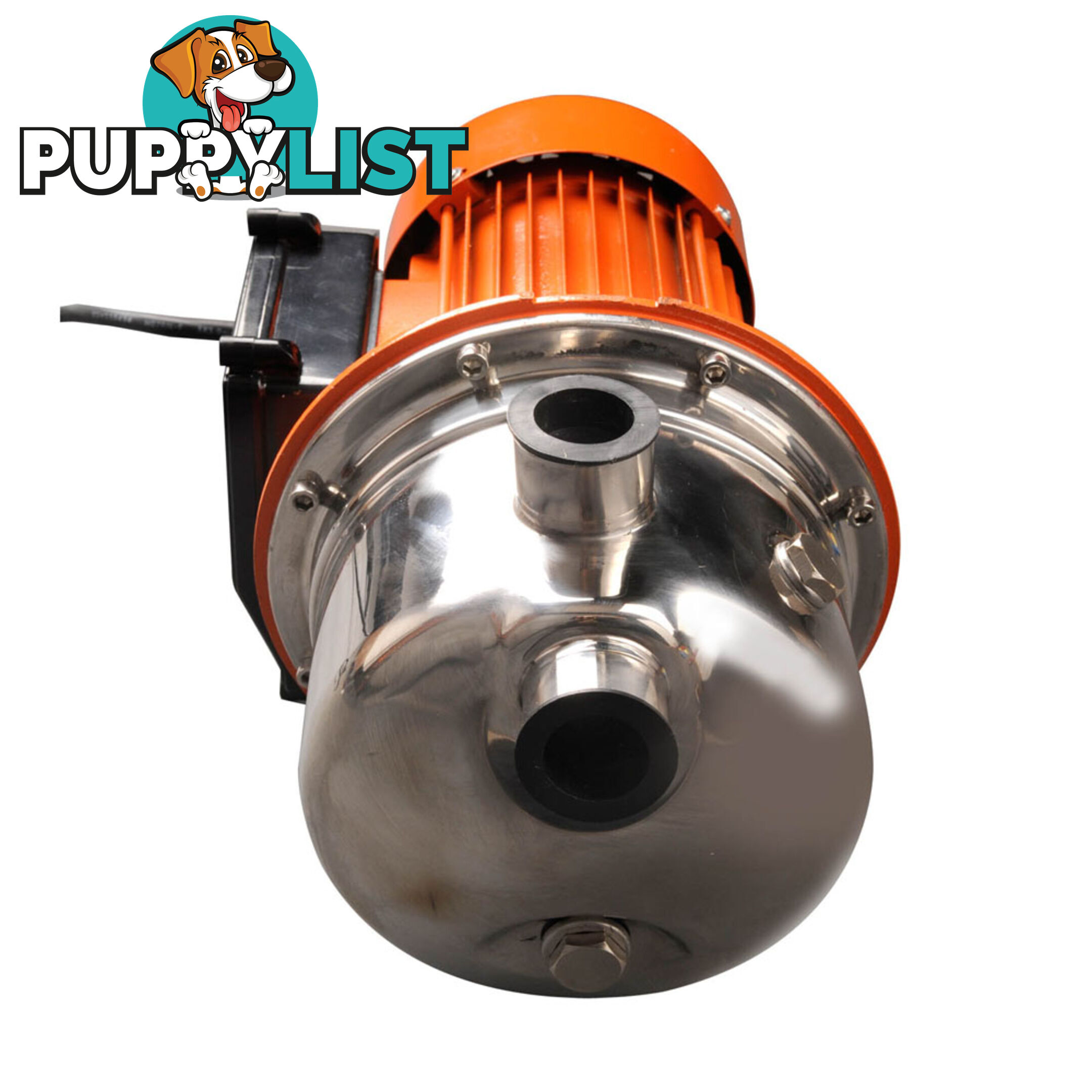 Stainless Steel High Pressure Jet Pump 1600W