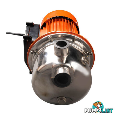 Stainless Steel High Pressure Jet Pump 1600W