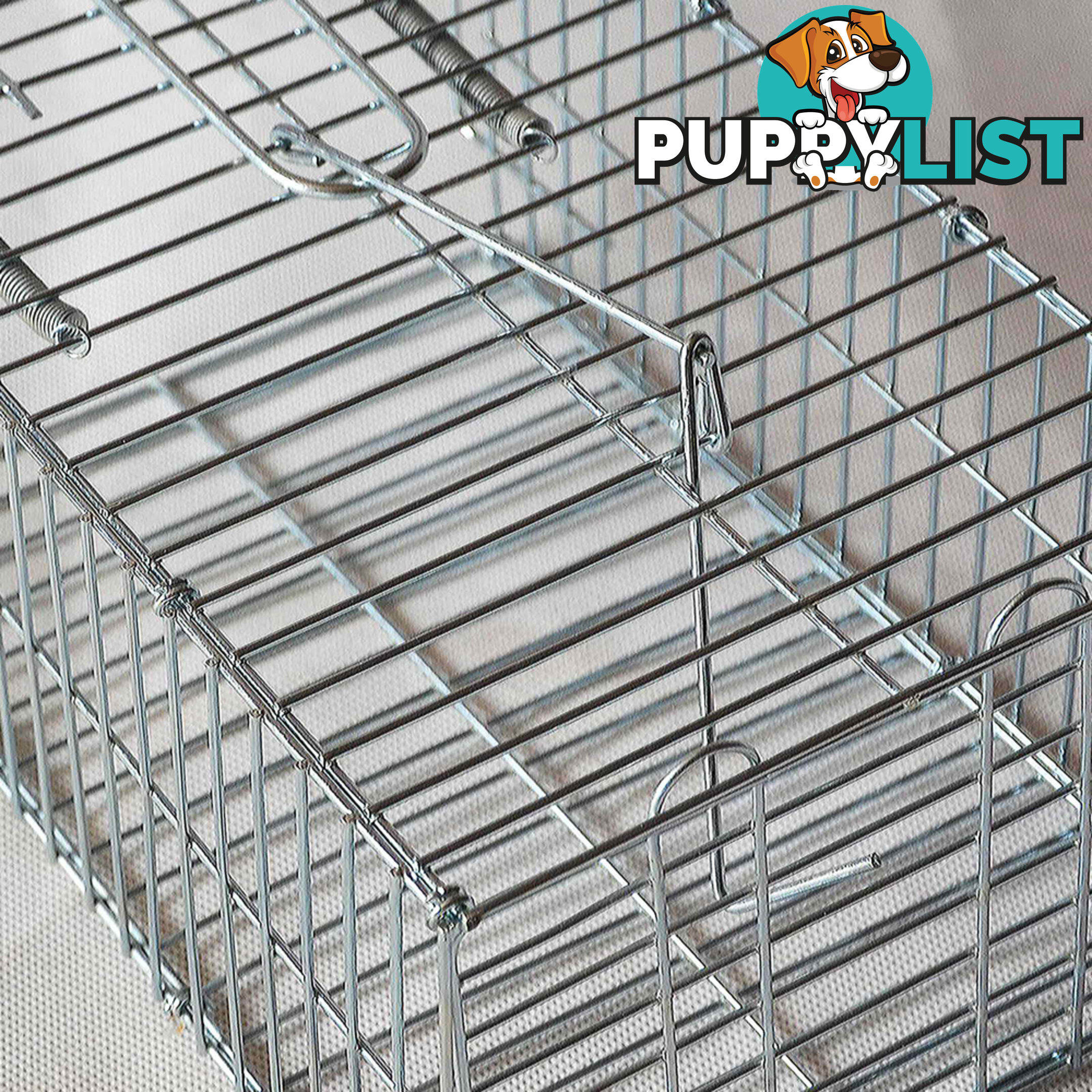 2 Safe Humane Mouse Trap Cage Live Catch Animal Rat Mice Pest Control Bait