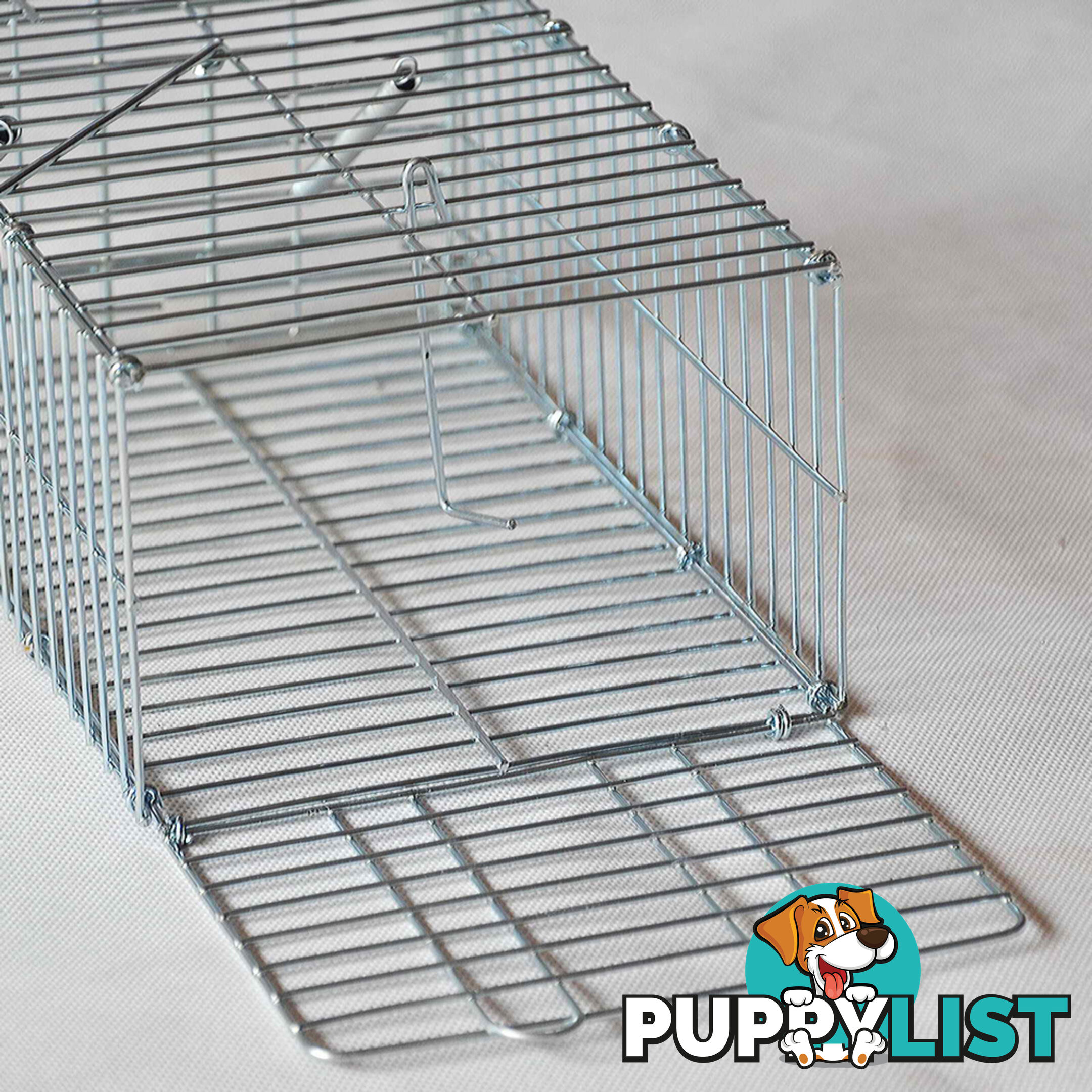 2 Safe Humane Mouse Trap Cage Live Catch Animal Rat Mice Pest Control Bait