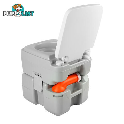 Weisshorn 20L Portable Camping Toilet