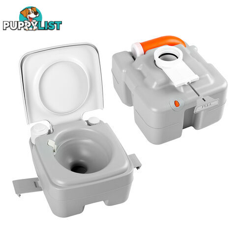 Weisshorn 20L Portable Camping Toilet