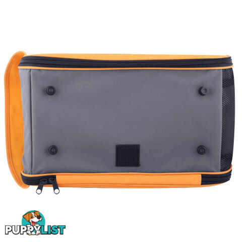 Pet Dog Cat Carrier Travel Bag XLarge Orange