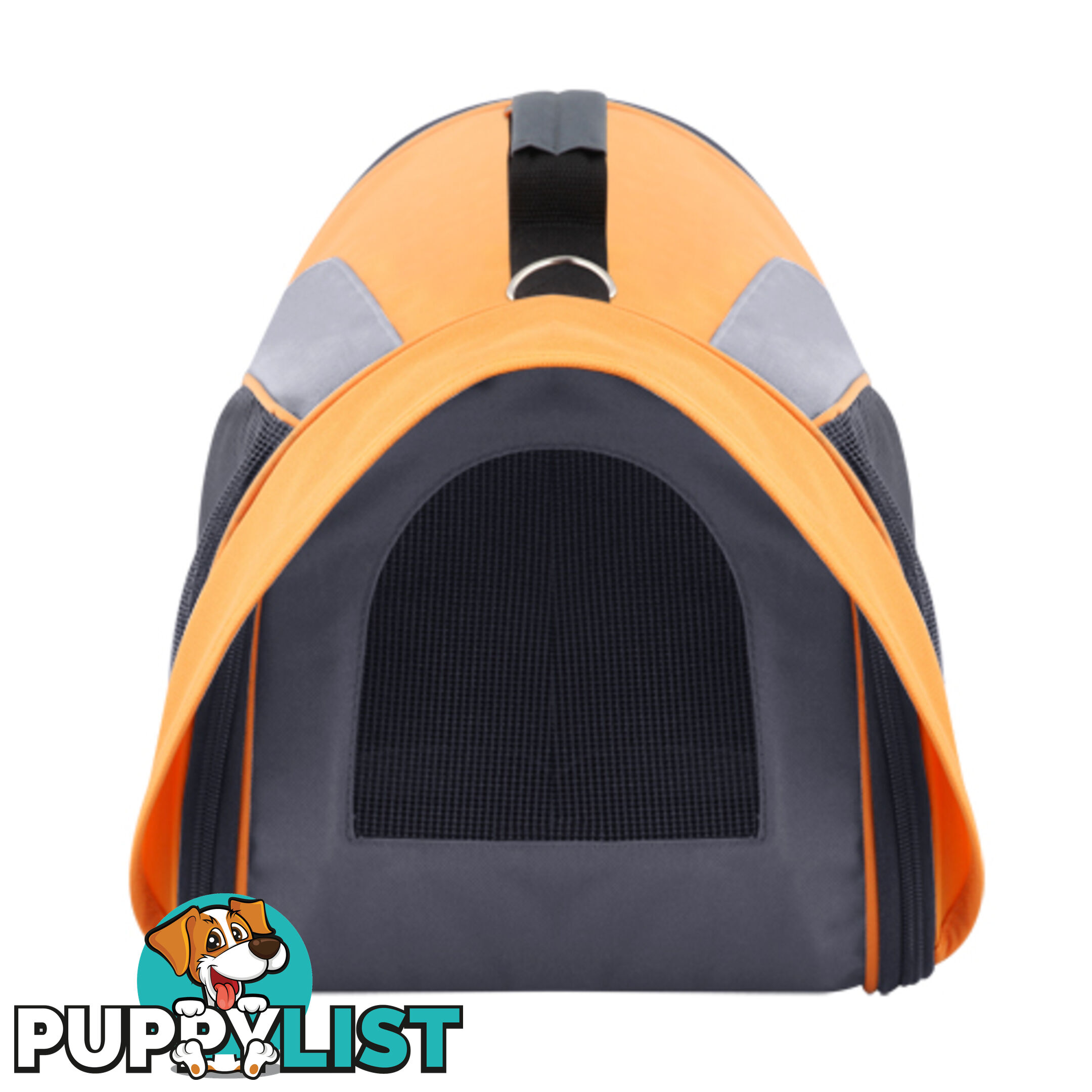 Pet Dog Cat Carrier Travel Bag XLarge Orange