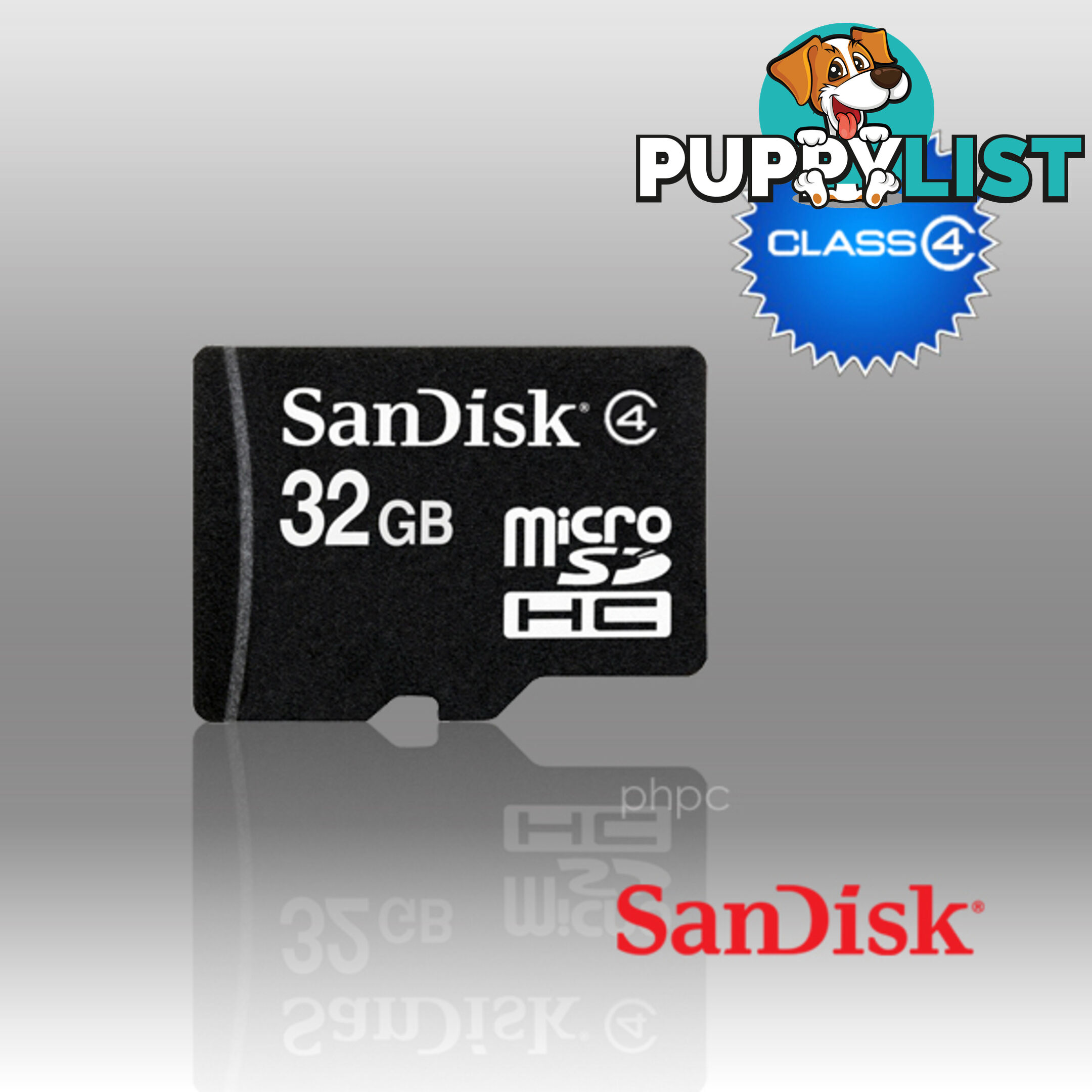 SanDisk microSD SDQ 32GB