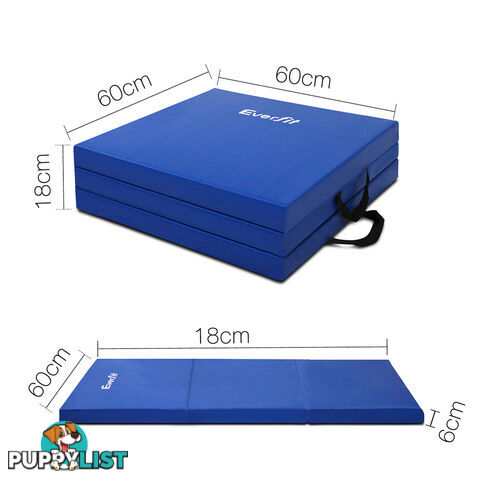 Everfit Trifold Exercise Mat