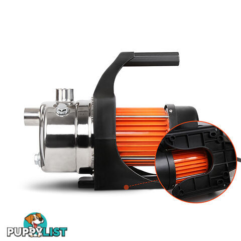 1400w Stainless Steel Garden Water Pump 70L/Min