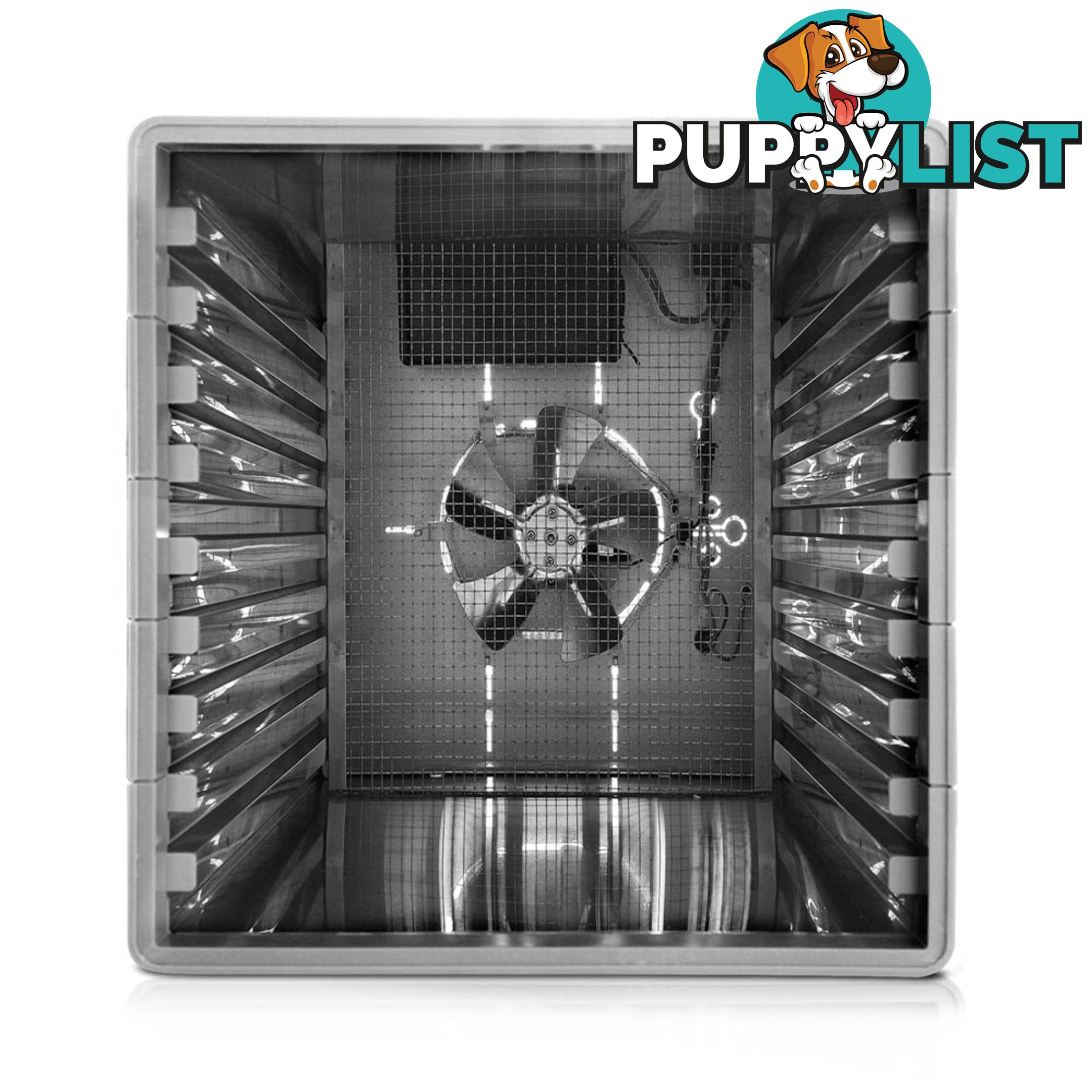 10 Trays Commercial Food Dehydrator Stainless Steel Jerky Dry Fruit Maker LED