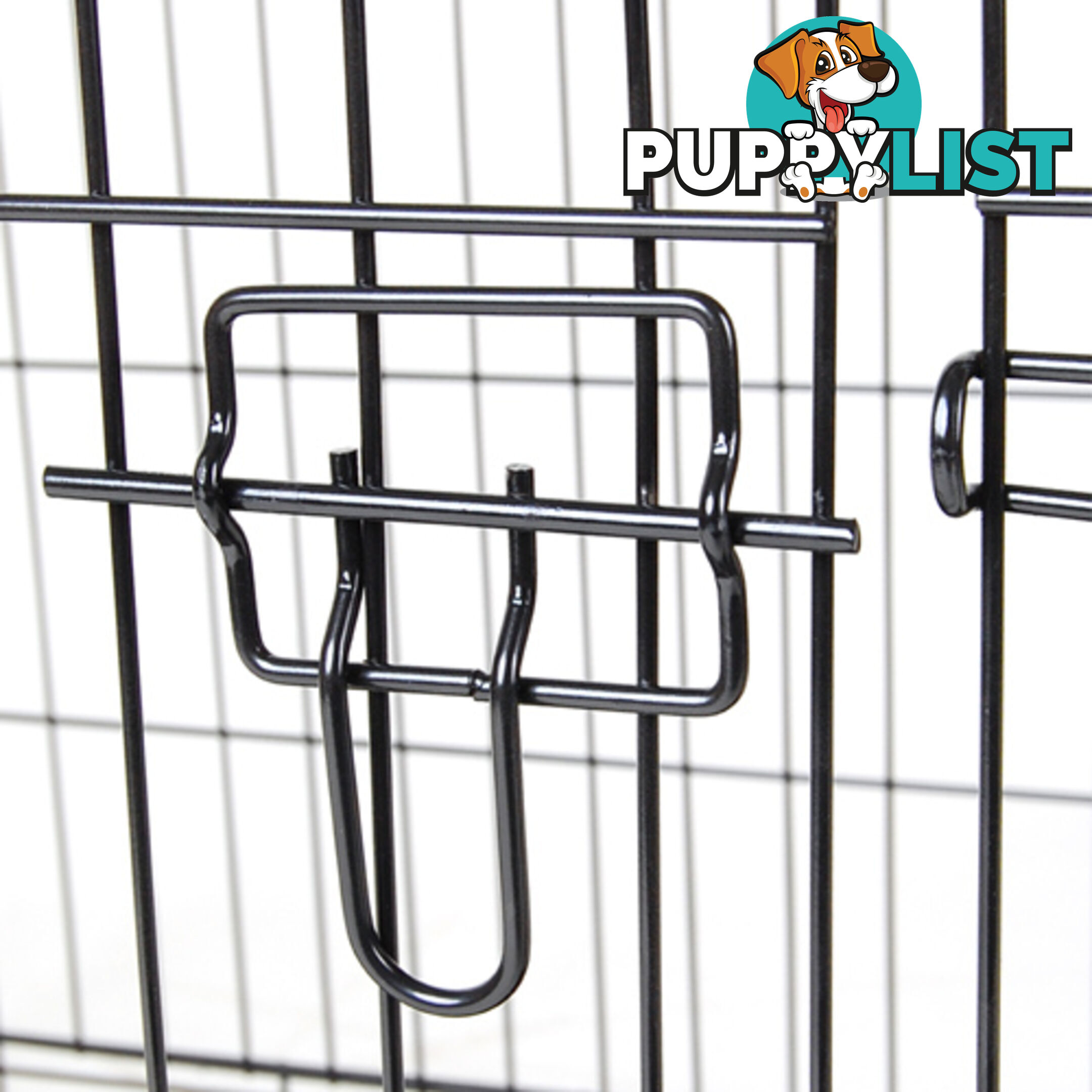 30 Inch Metal Collapsible Dog Cage